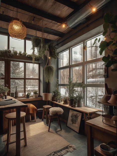 Artisan coffee preparation